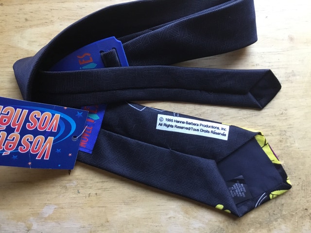 topcat necktie - photo 2