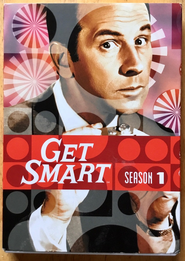 Get Smart season 1 dvd set