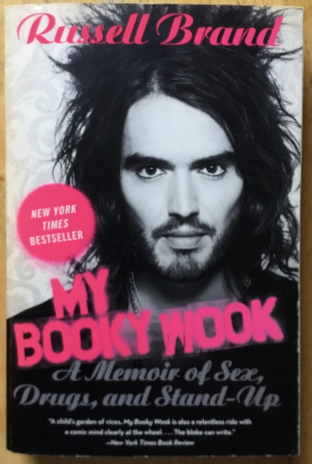 My Booky Wook