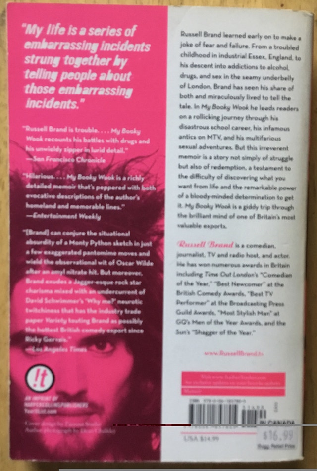 My Booky Wook - photo 2