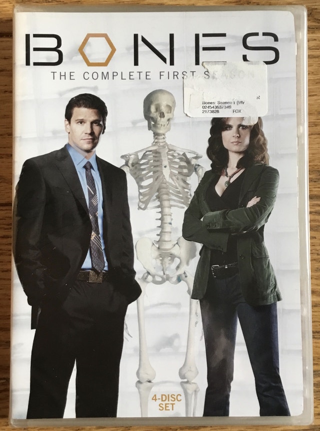 Bones season one