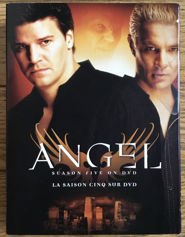 Angel season five
