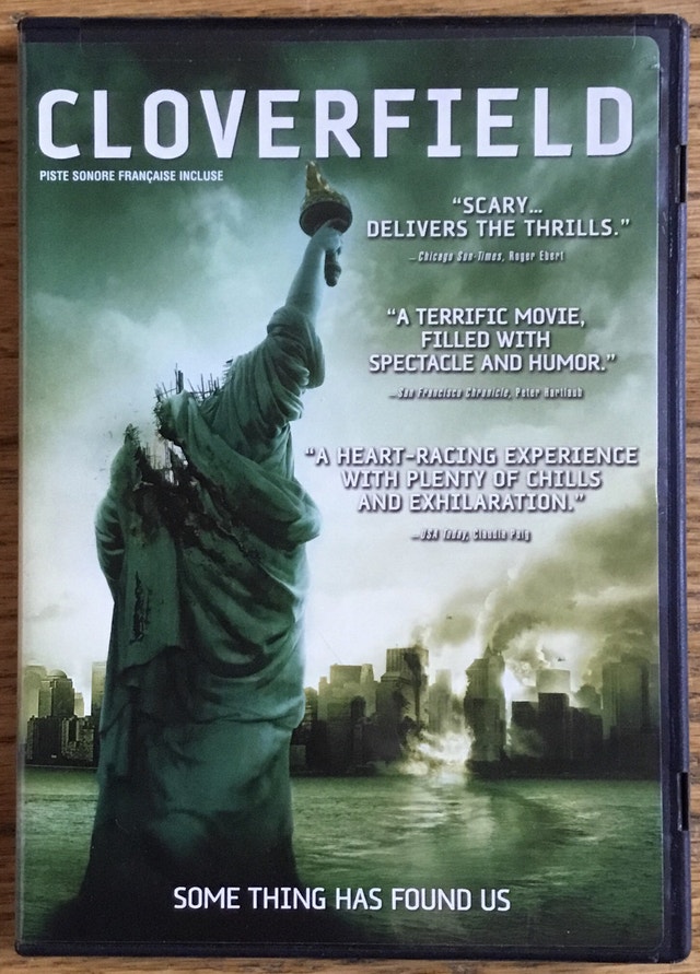 cloverfield
