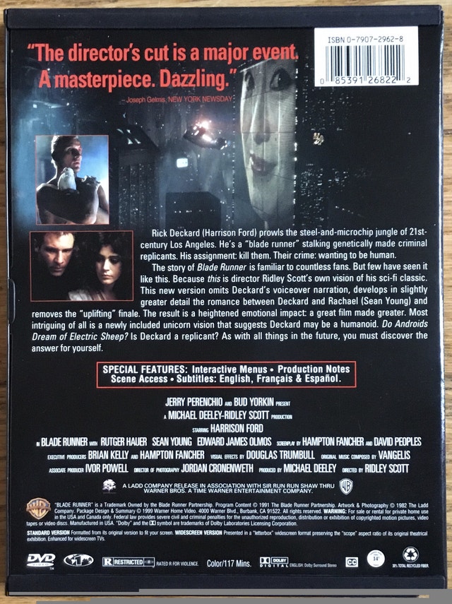 Blade Runner - photo 2