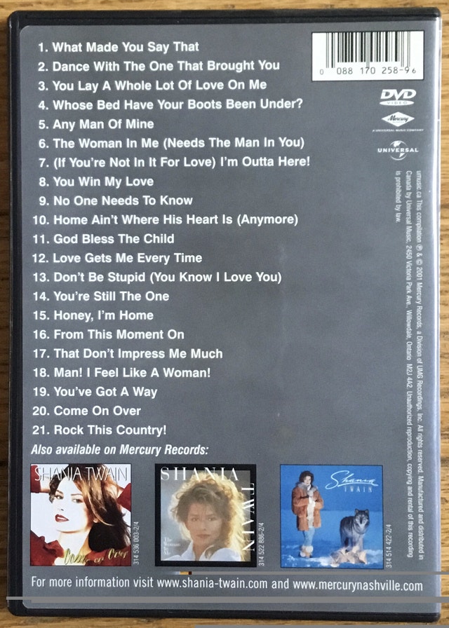 Shania Twain - photo 2