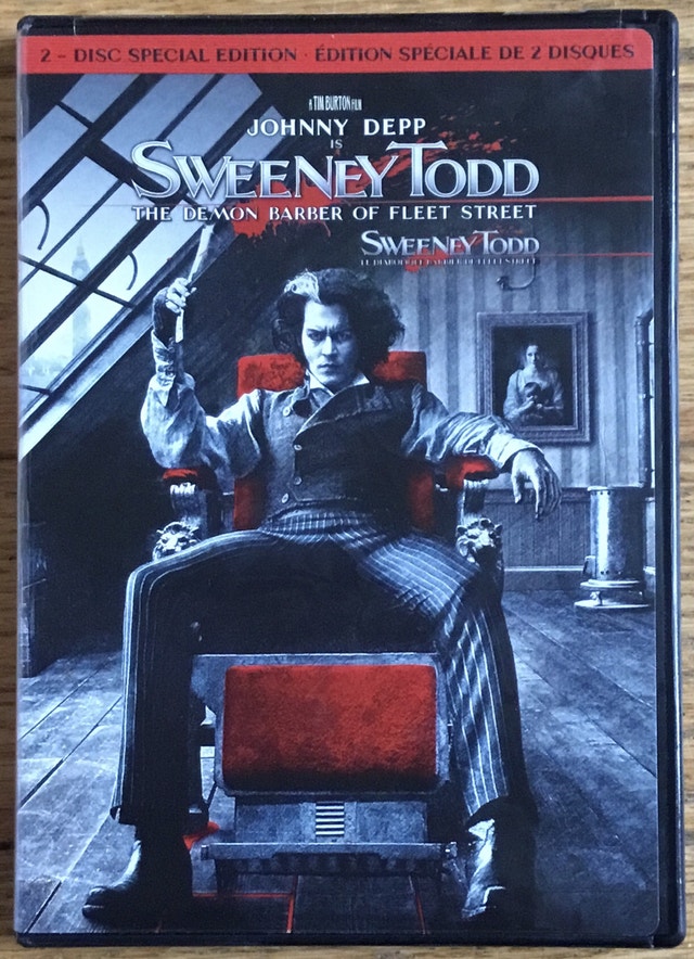 Sweeney Todd
