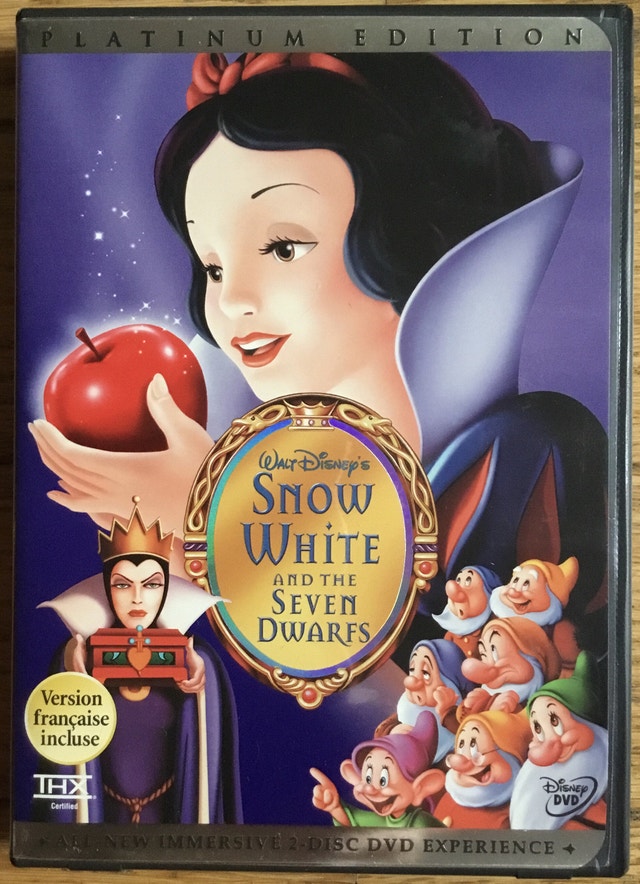 Snow White and the Seven Dwarfs