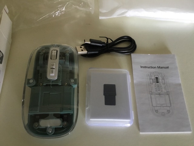 wireless mouse