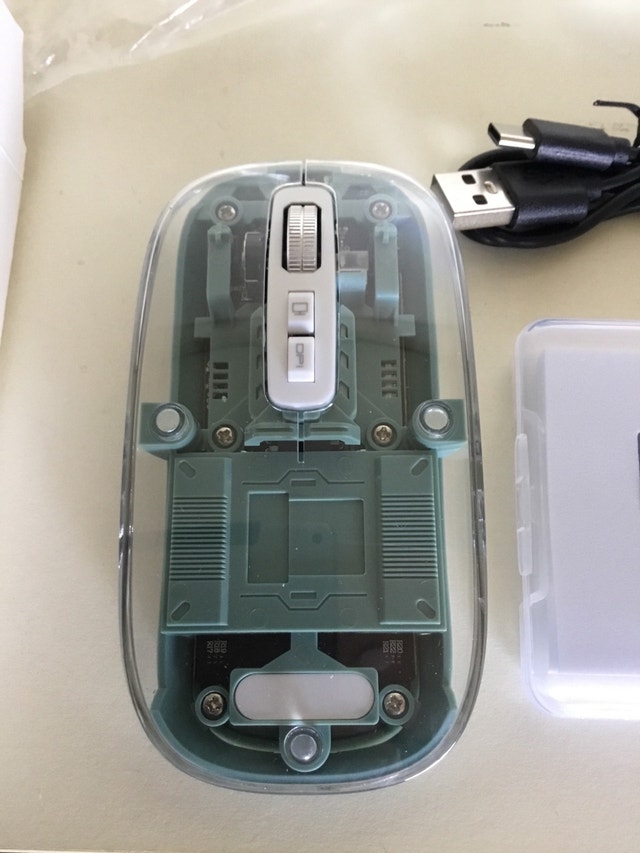 wireless mouse - photo 3