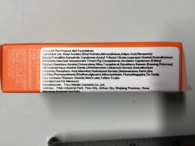 nail foundation - photo 2