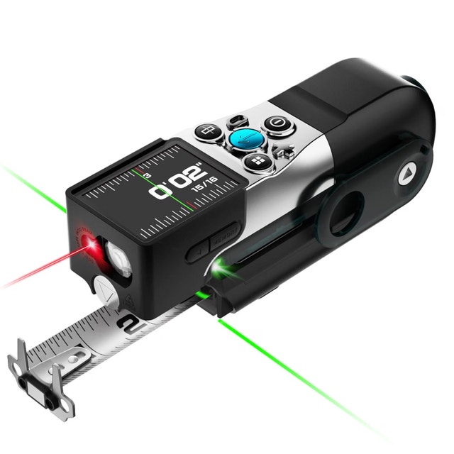 digital tape measure