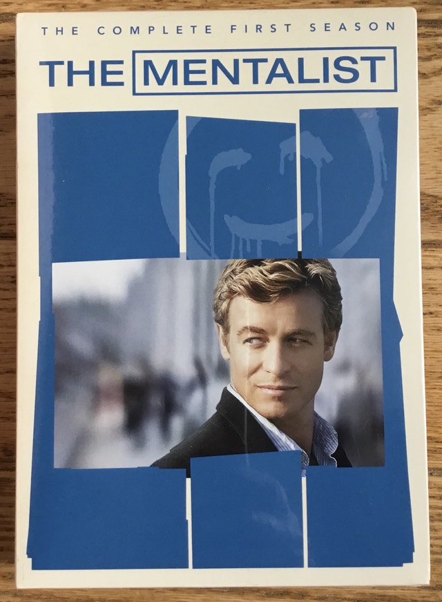 The Mentalist - the complete first season