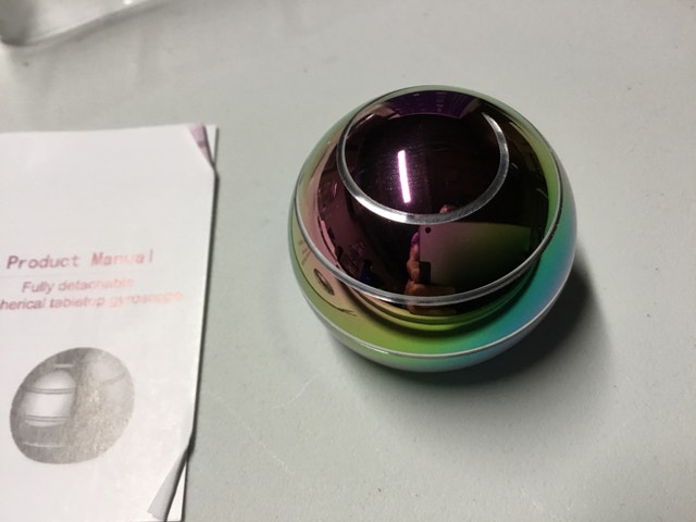 fidget spinner - photo 2
