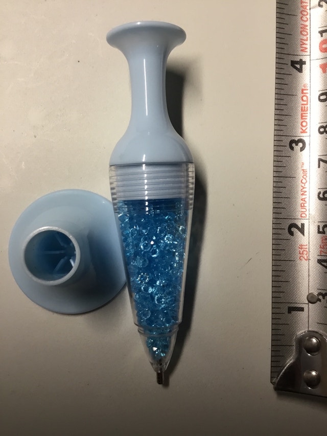 diamond painting pen - photo 2
