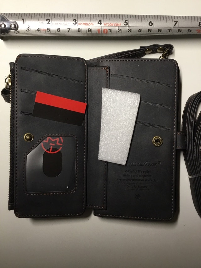 wallet phone case for Samsung galaxy s25 - photo 5