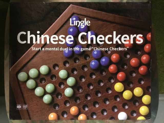 Chinese checkers game - photo 2