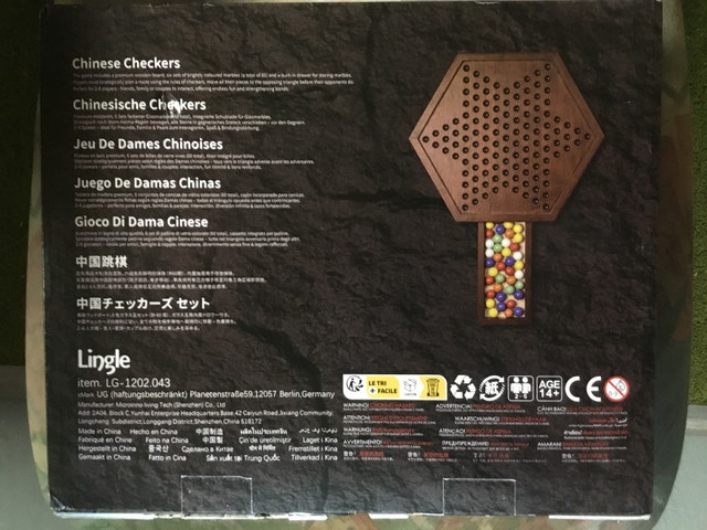 Chinese checkers game - photo 3