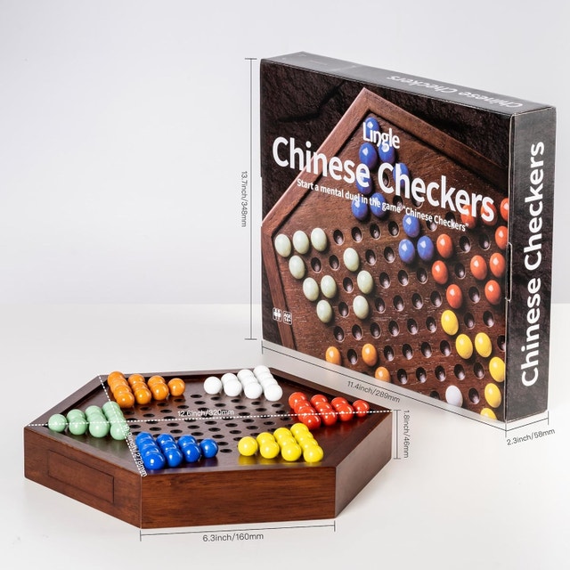 Chinese checkers game - photo 4