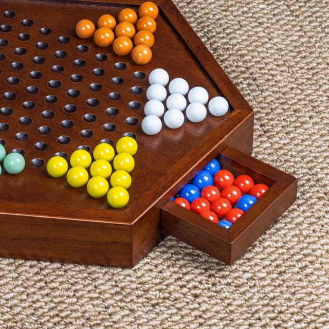 Chinese checkers game - photo 5