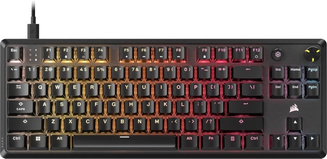 Corsair gaming keyboard