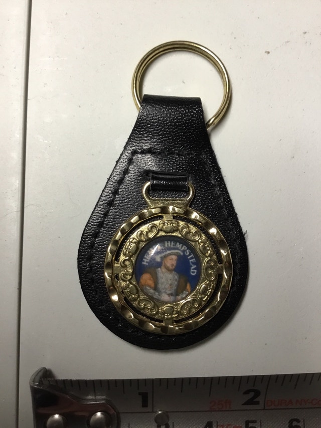 Hemel Hempstead key fob
