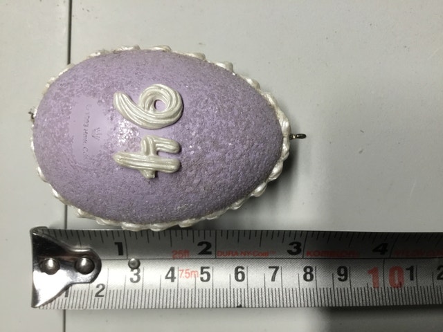 lamb Christmas tree ornament - photo 3