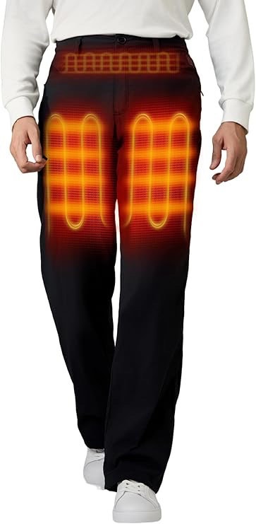 Men's Heated Pants