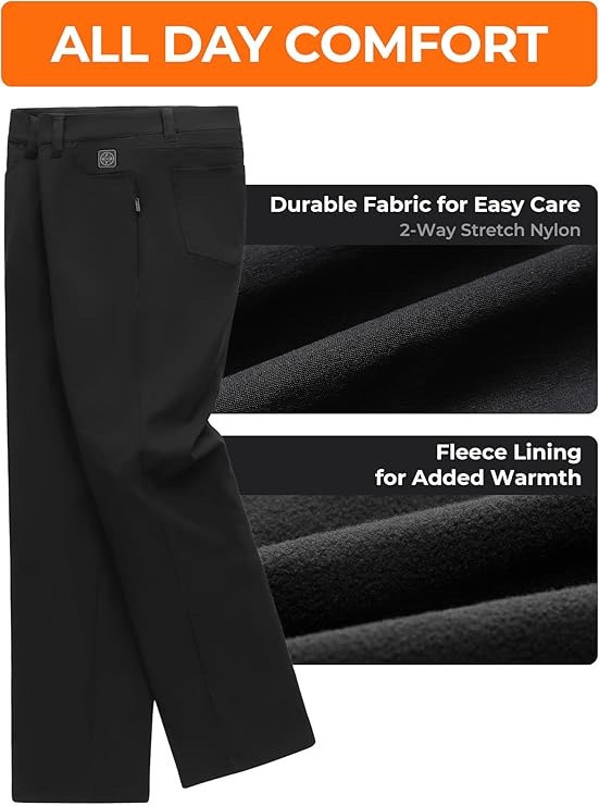 Men's Heated Pants - photo 4