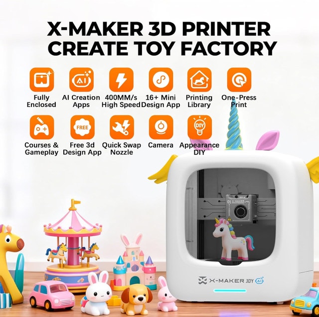 3D printer - photo 2