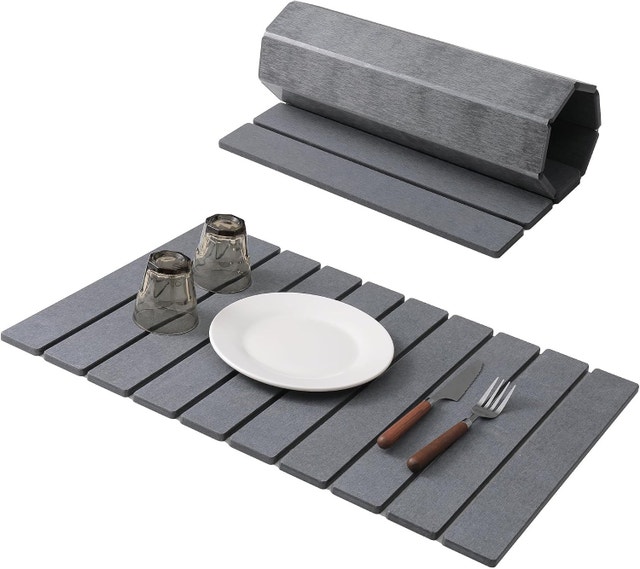 drying mat