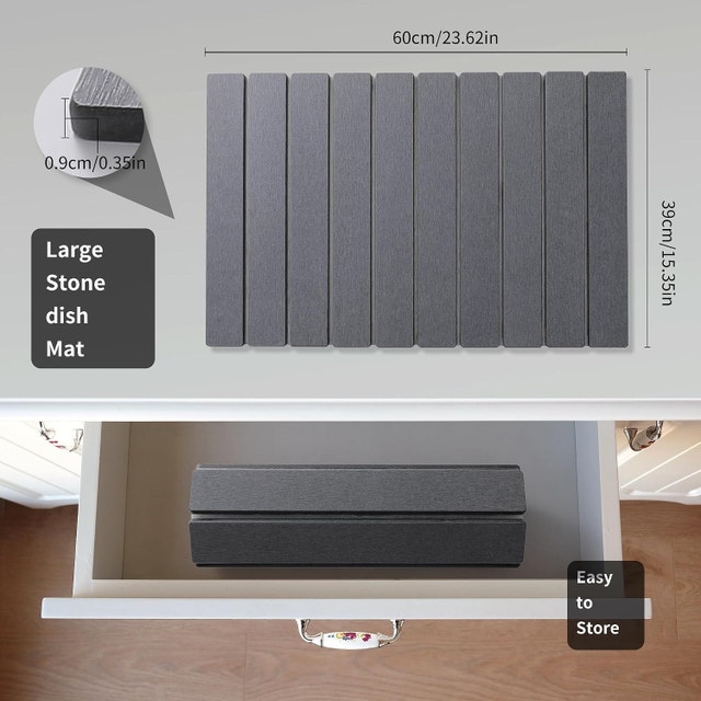 drying mat - photo 2