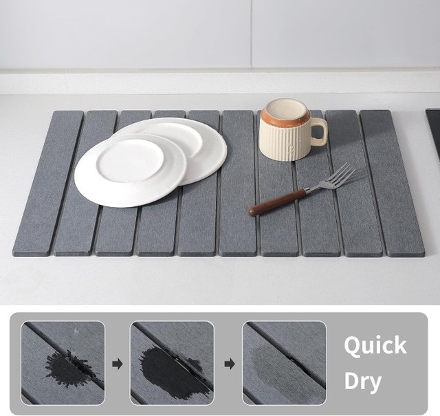 drying mat - photo 3