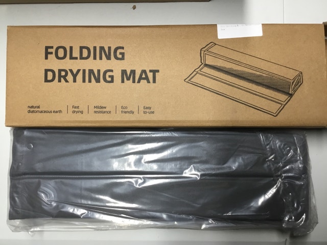 drying mat - photo 4