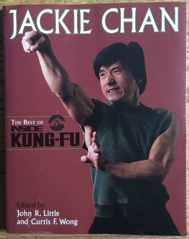 The best of Kung-fu Jackie Chan