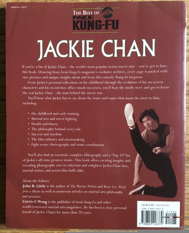 The best of Kung-fu Jackie Chan - photo 2