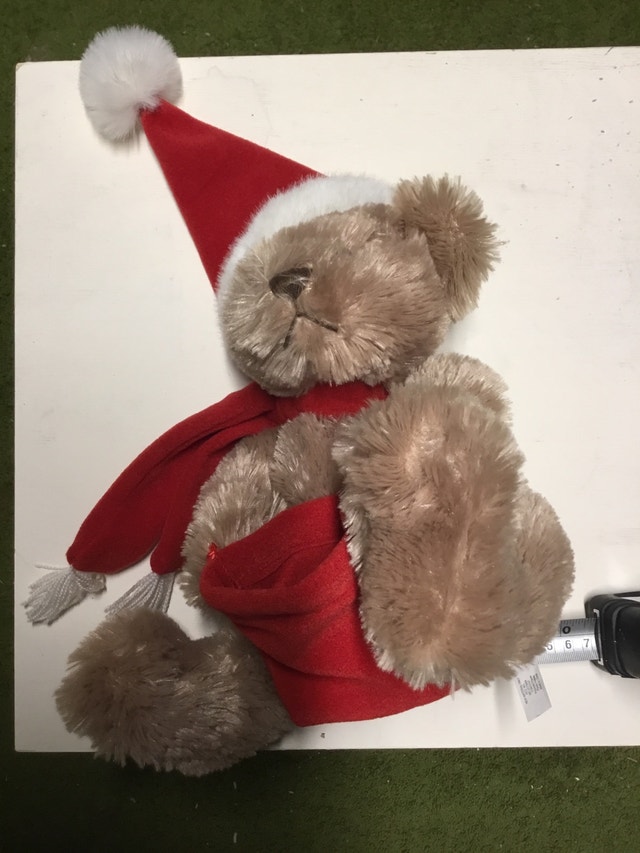 Laura Secord teddy bear - photo 2