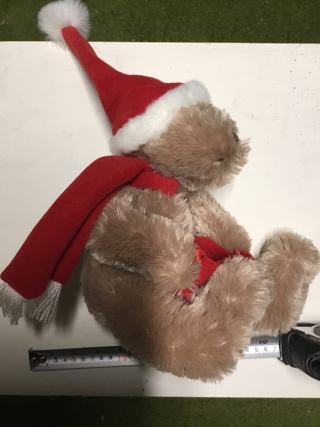Laura Secord teddy bear - photo 3