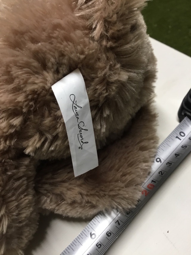 Laura Secord teddy bear - photo 4