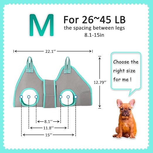 dog harness - photo 4