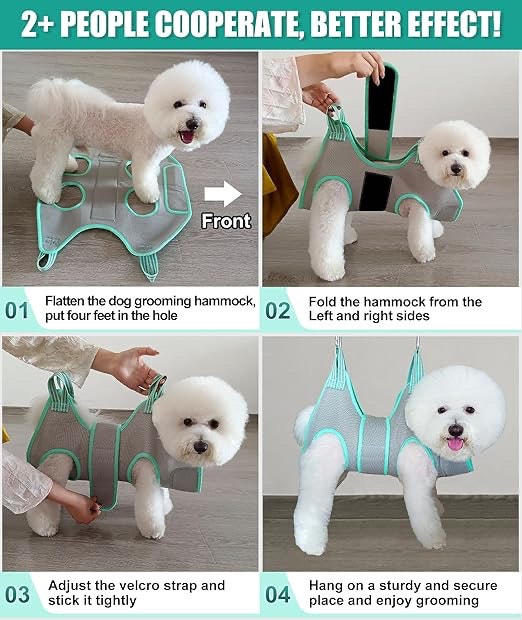 dog harness - photo 5