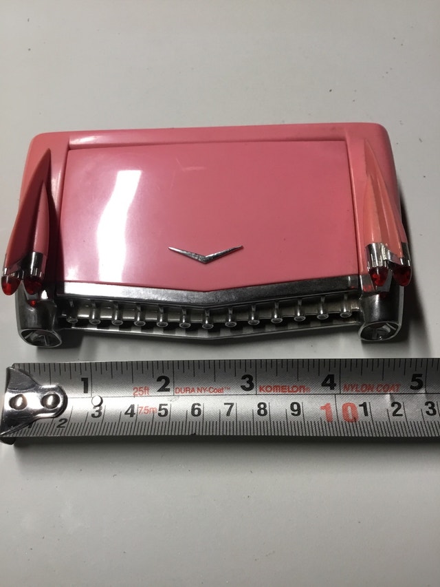 pink Cadillac calculator