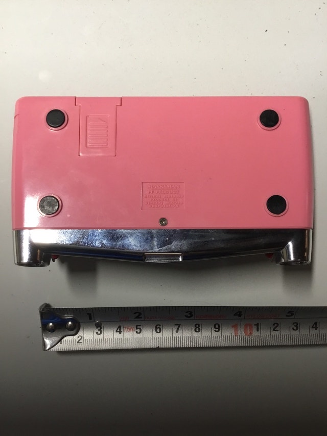 pink Cadillac calculator - photo 3