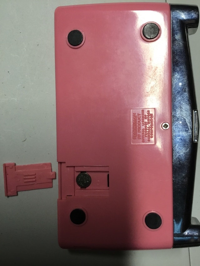 pink Cadillac calculator - photo 4