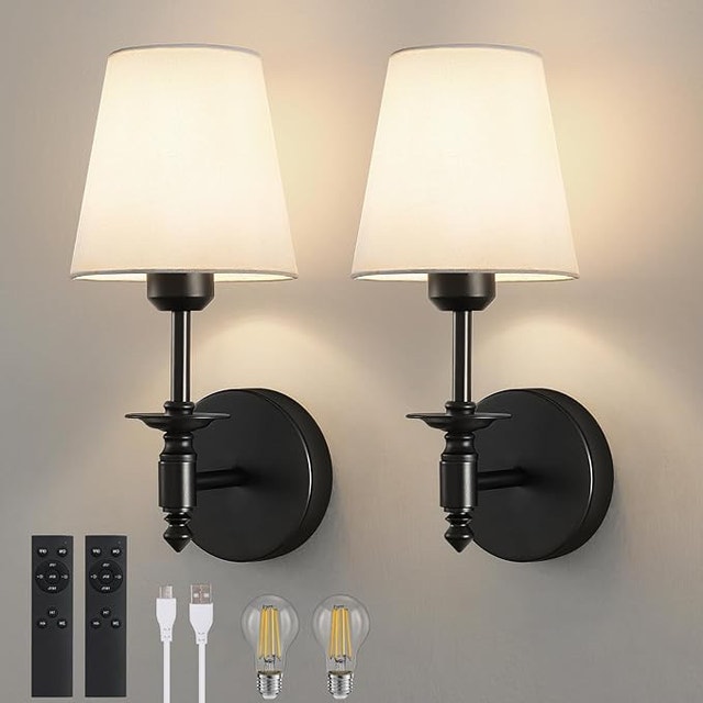 wall sconces