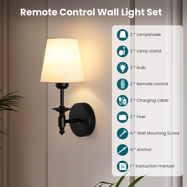 wall sconces - photo 3