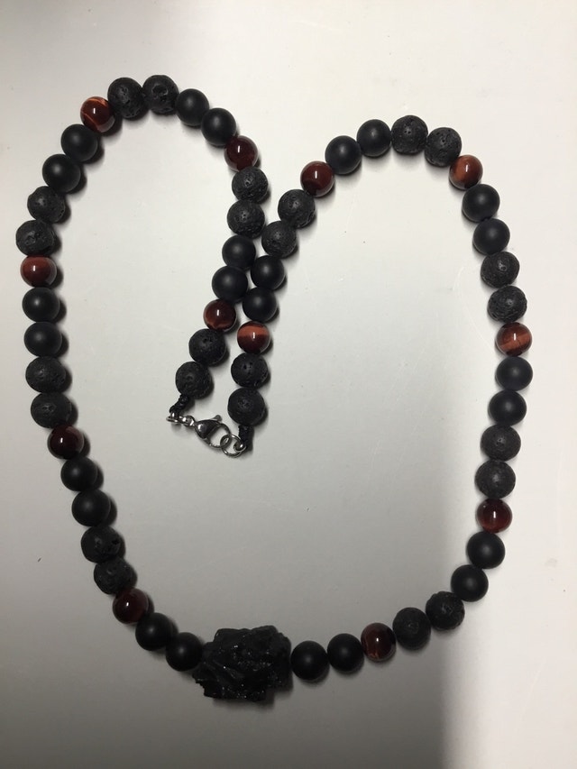 men’s necklace - photo 2