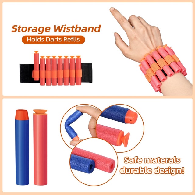 foam dart launchers - photo 4