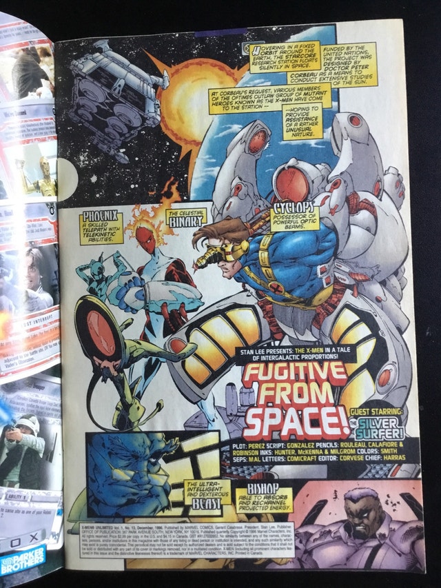 x-men unlimited 13 - photo 2