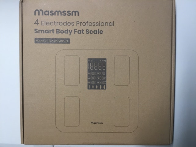 smart body fat scale - photo 2