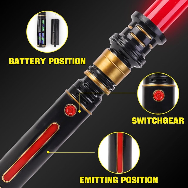 toy light sabres - photo 4